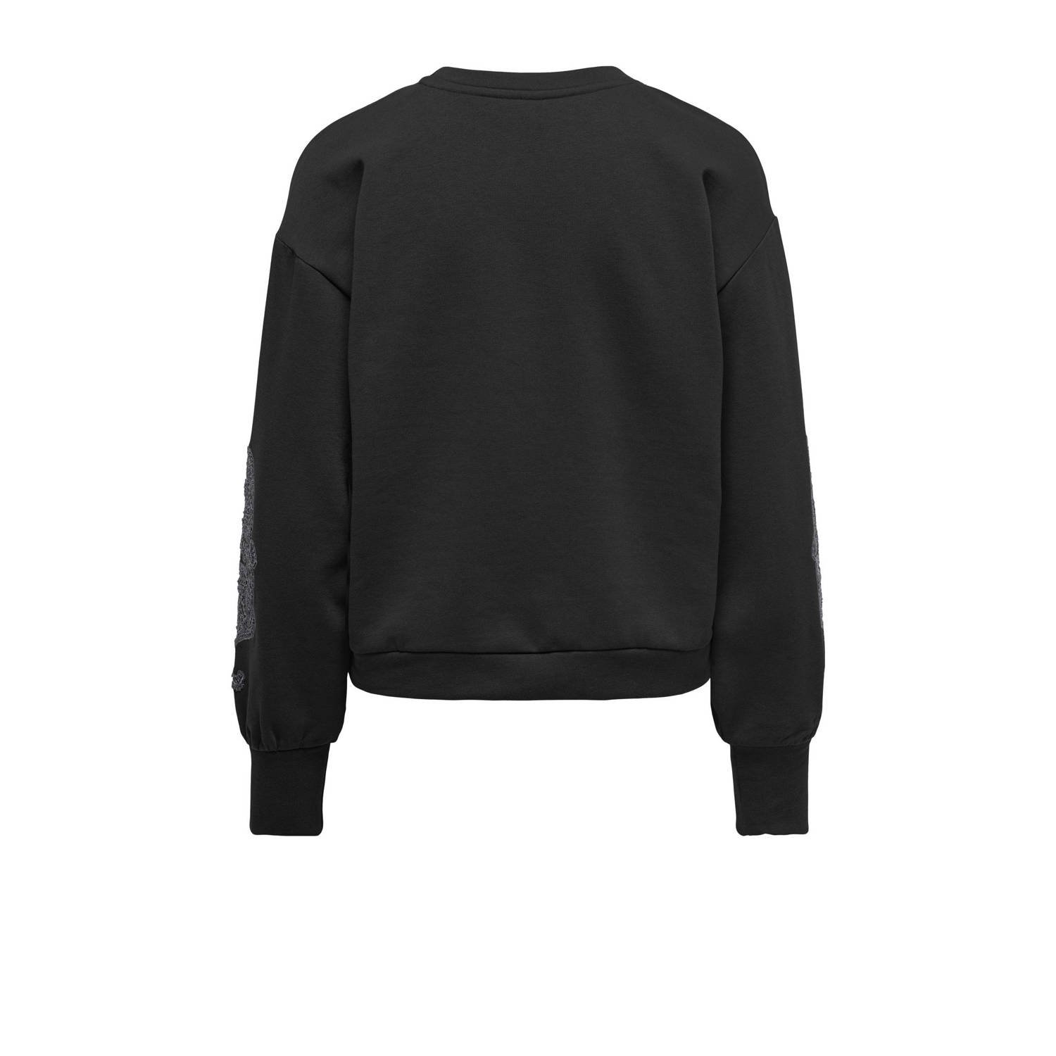 ONLY sweater zwart