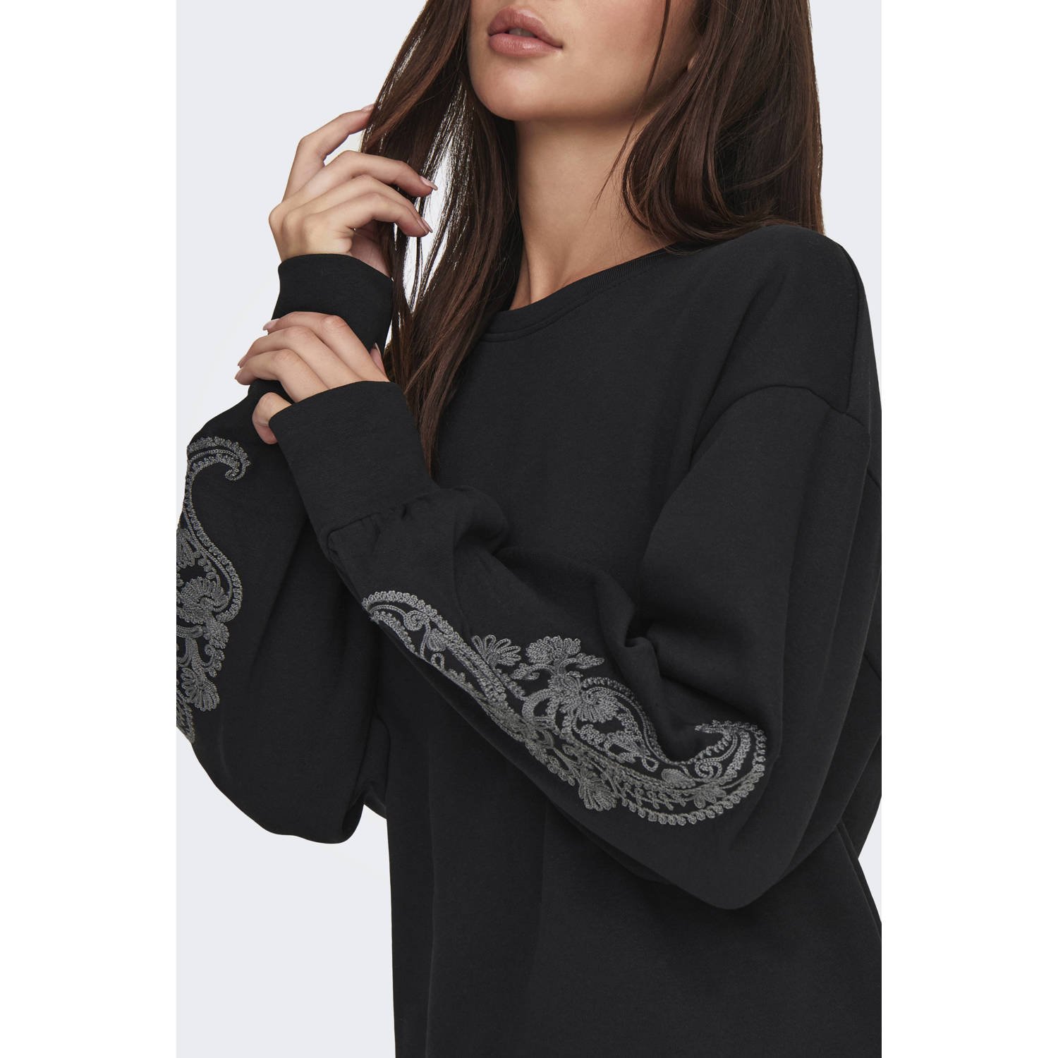 ONLY sweater zwart