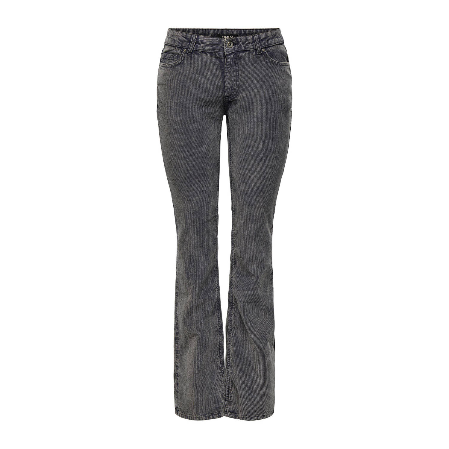 ONLY flared jeans ONLMARY-MOUNA black denim