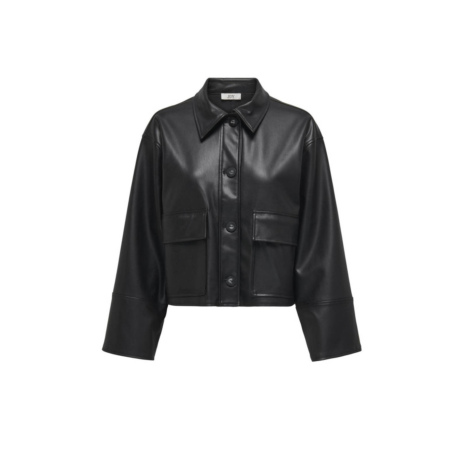 JDY blouse ALEXA zwart