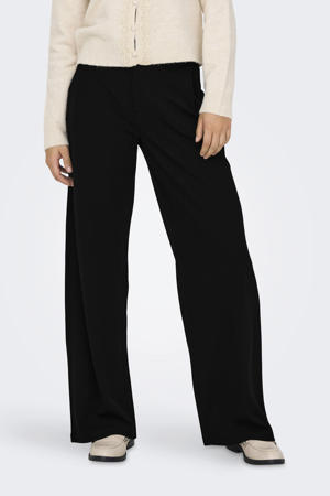 regular fit broek JDYGEGGO zwart