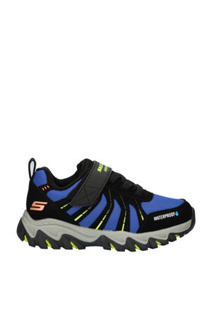 Rugged Ranger  chunky sneakers zwart/blauw