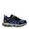 Skechers Rugged Ranger chunky sneakers zwart/blauw