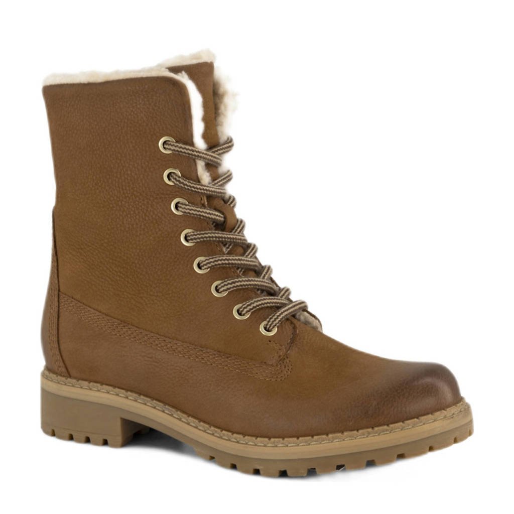Bruin Landrover Veterboots Landrover Schoenen Dames