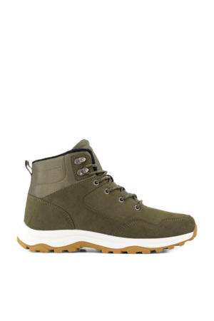   veterboots groen