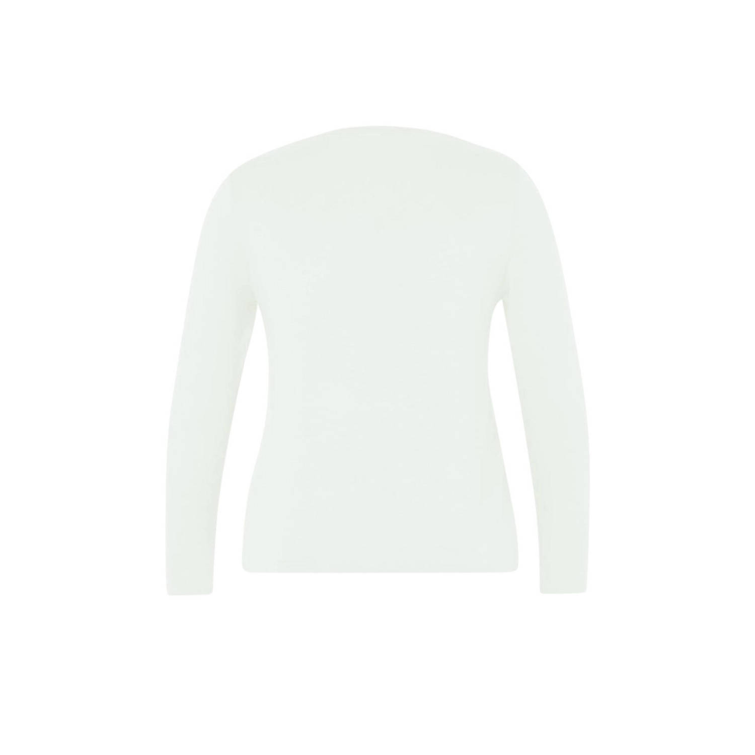 Paprika longsleeve ecru