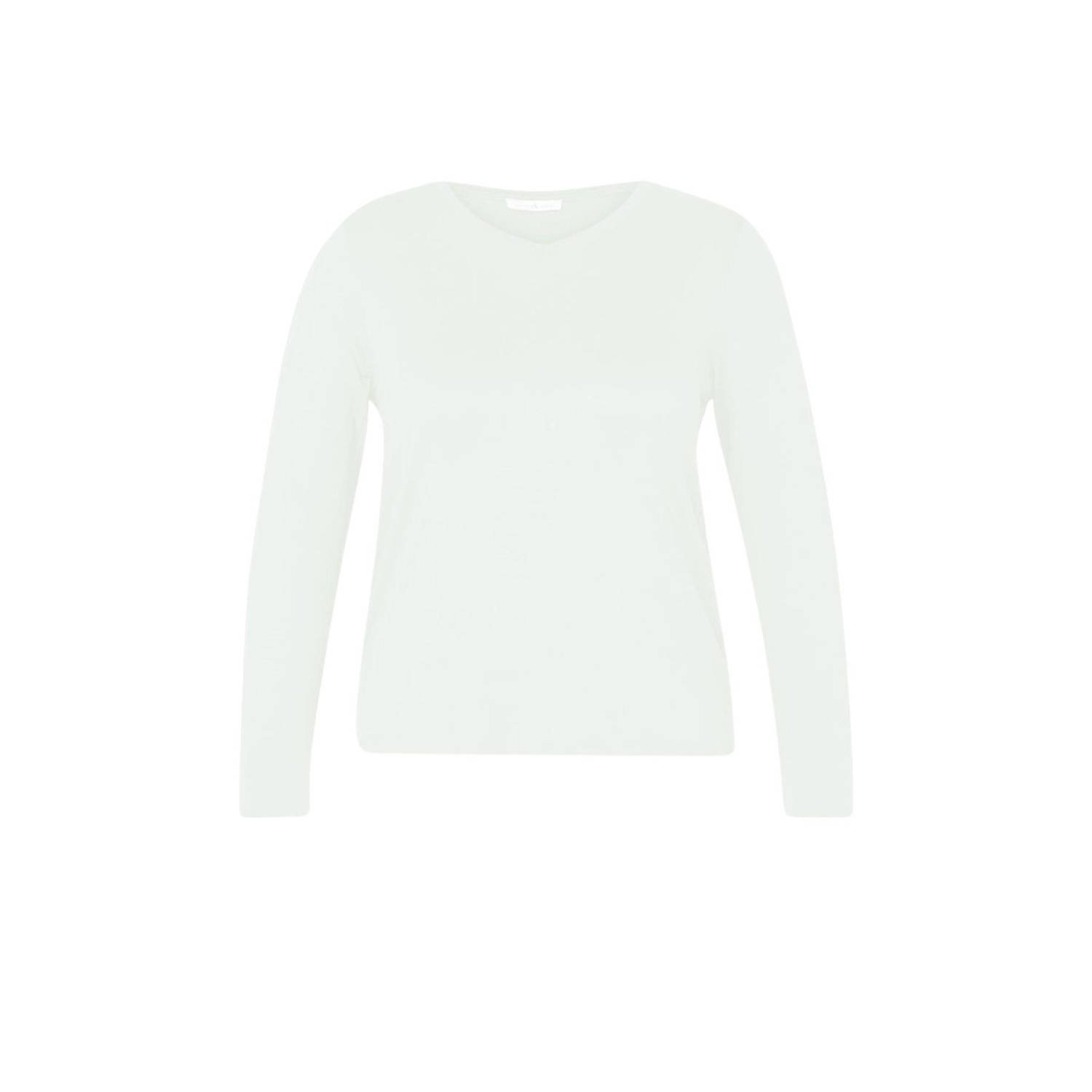 Paprika longsleeve ecru