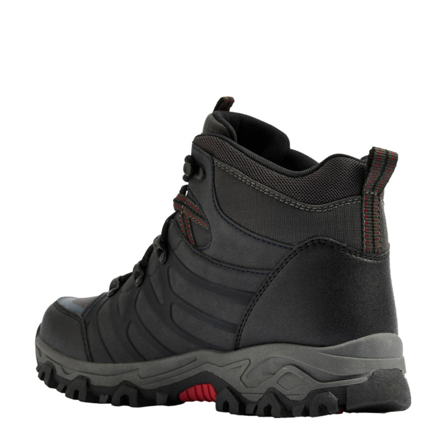 Landrover wandelschoenen zwart