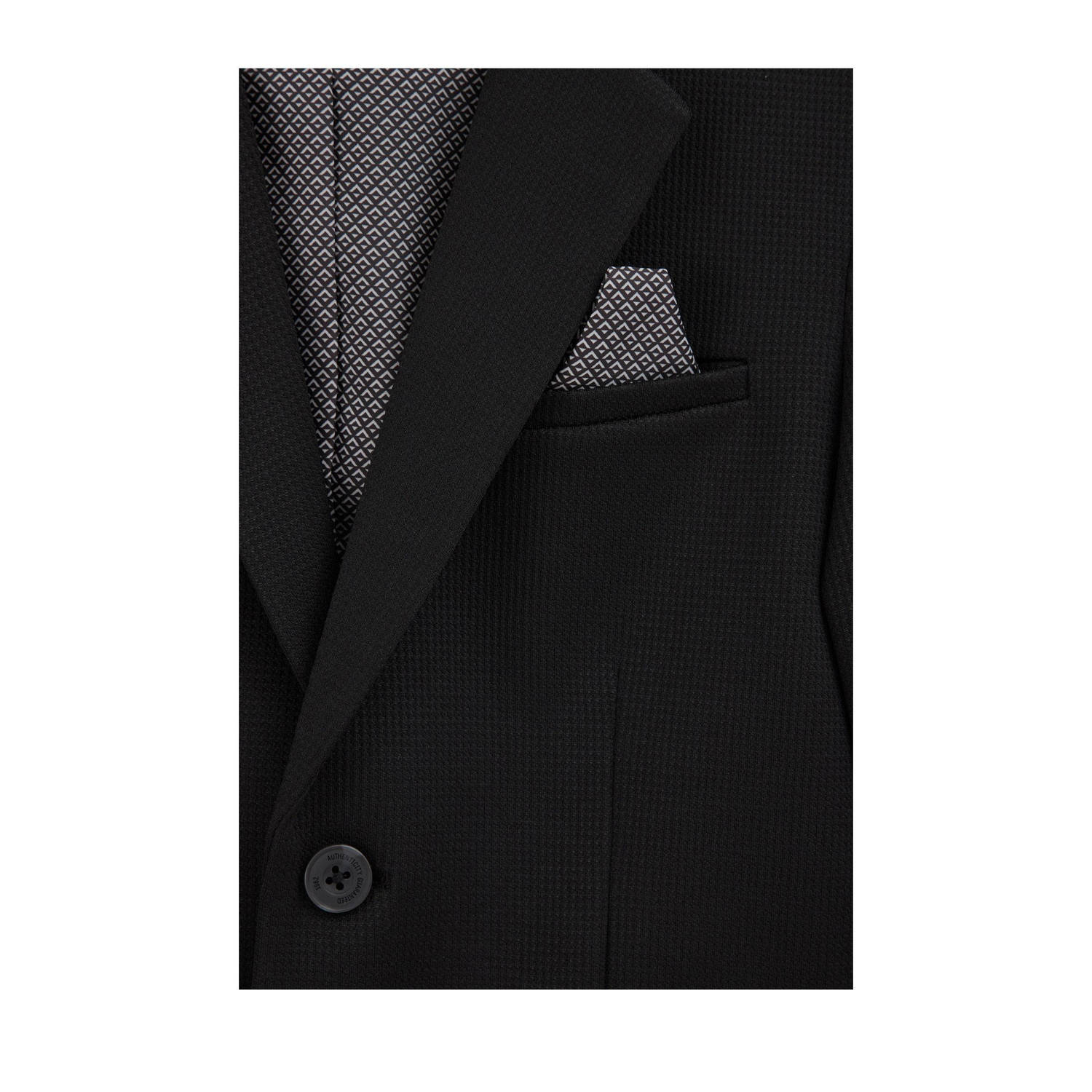WE Fashion colbert zwart