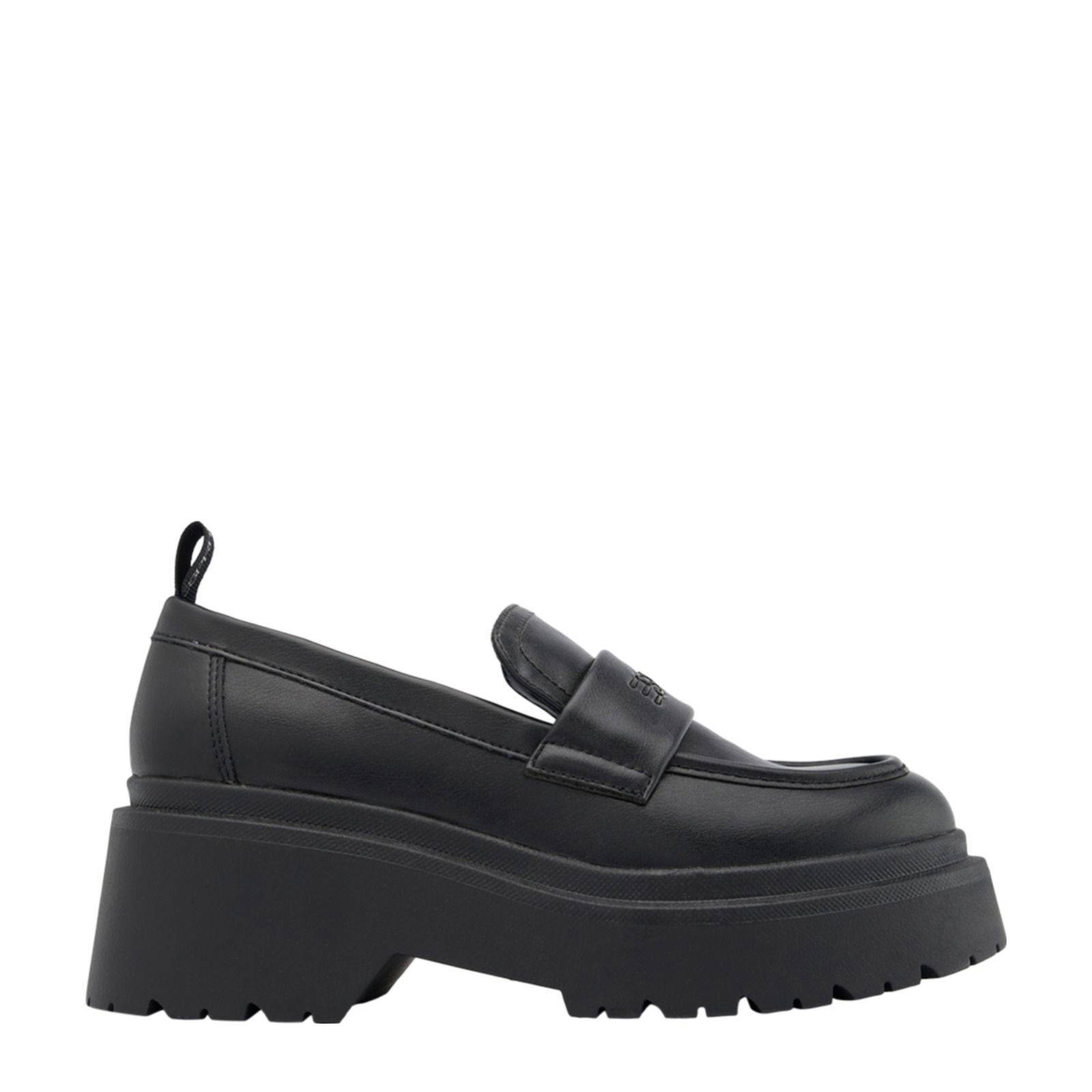 ESPRIT chunky loafers zwart kopen? | Morgen in huis | wehkamp