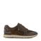 Medicus comfort leren sneakers bruin