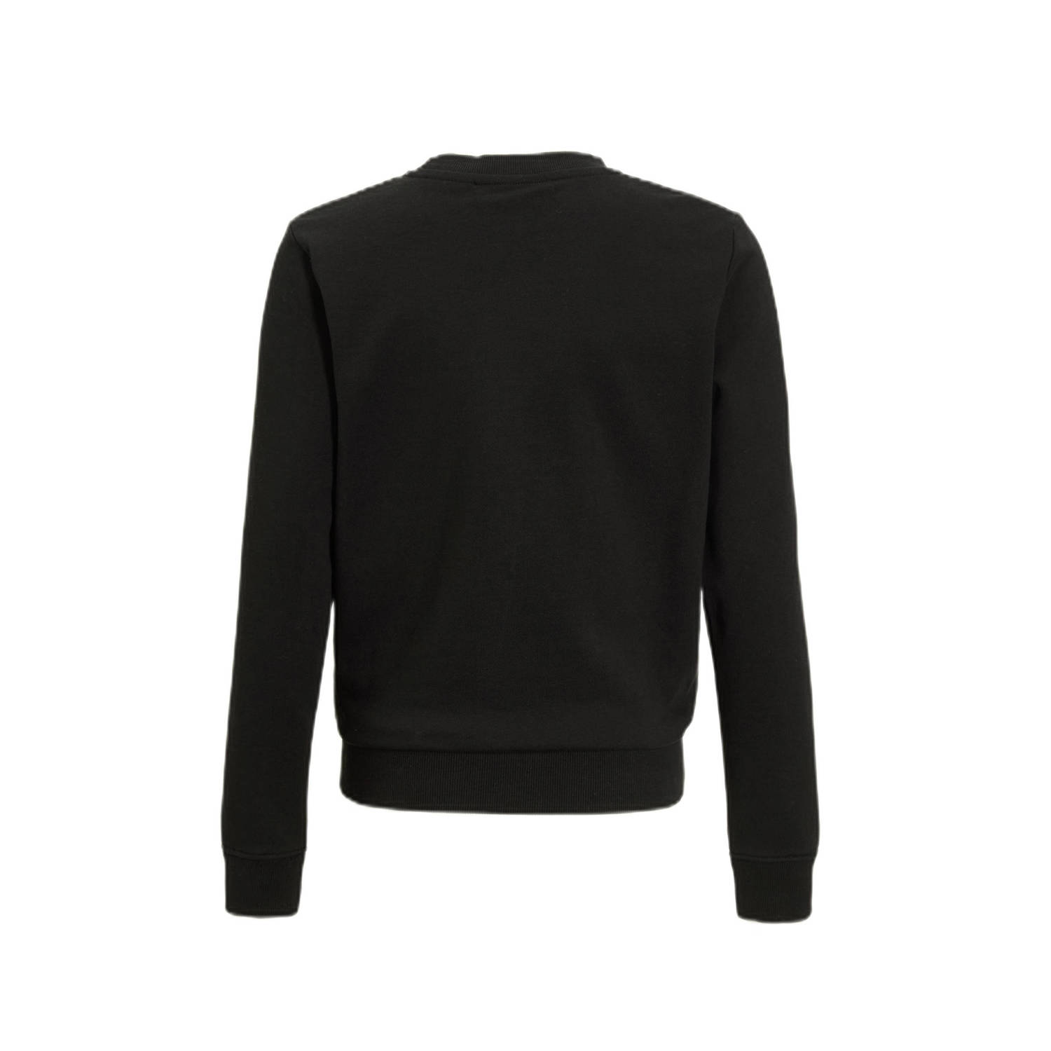 Calvin Klein sweater zwart