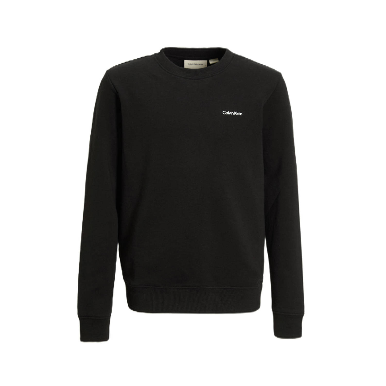 Calvin Klein sweater zwart