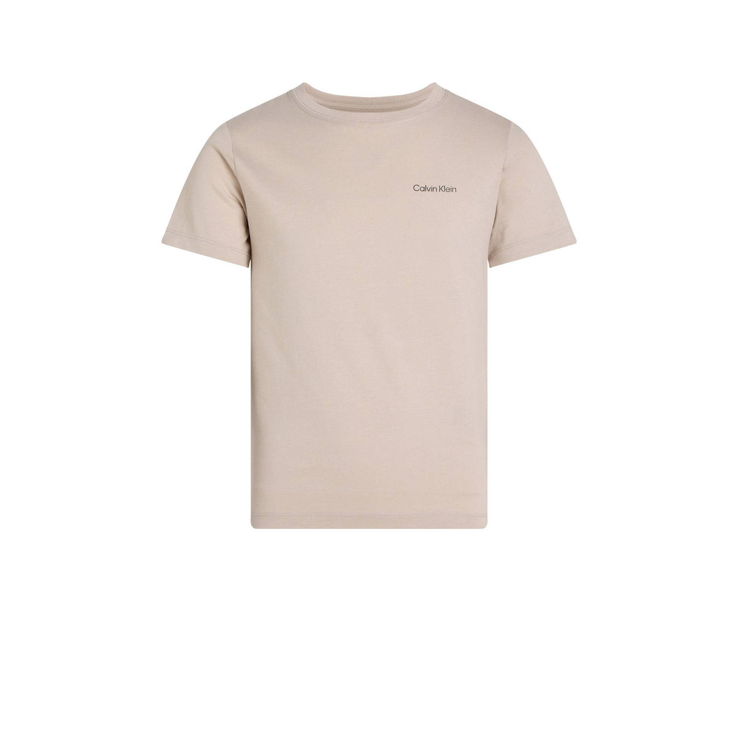 Calvin Klein t-shirt beige