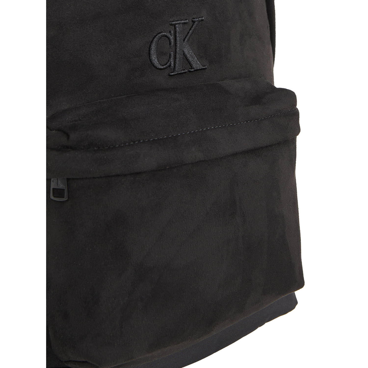 Calvin Klein rugzak zwart