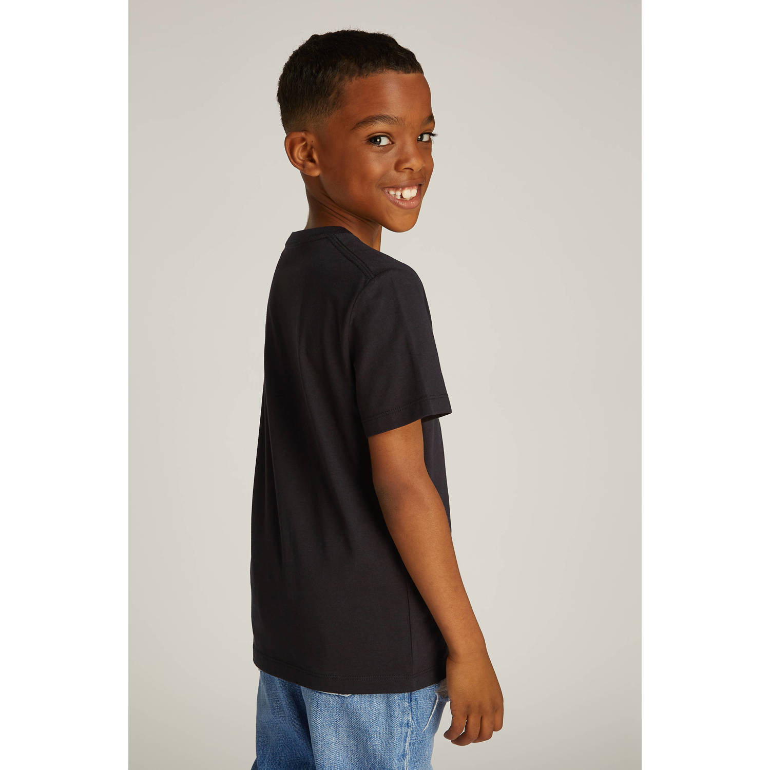 Calvin Klein t-shirt zwart