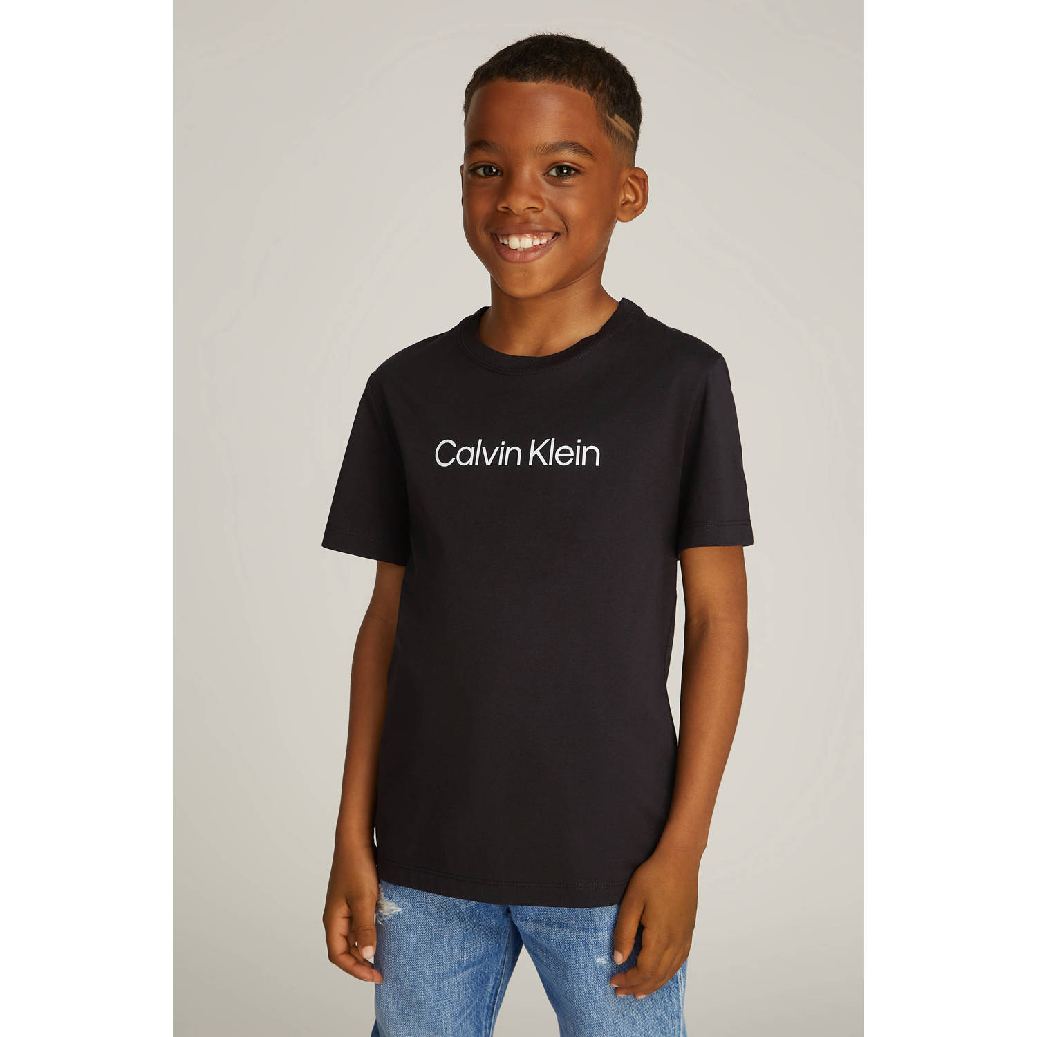 Calvin Klein t-shirt zwart