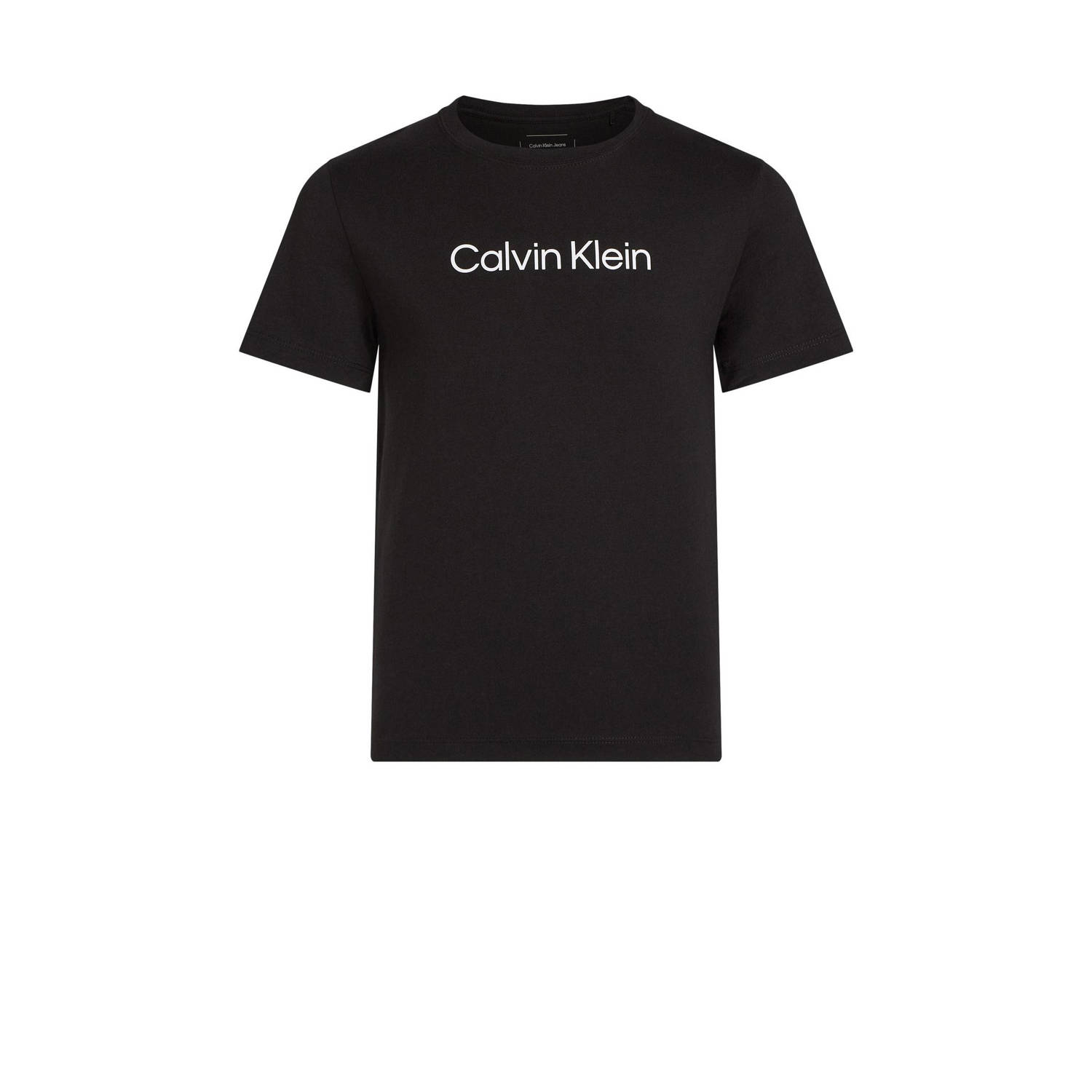 Calvin Klein t-shirt zwart