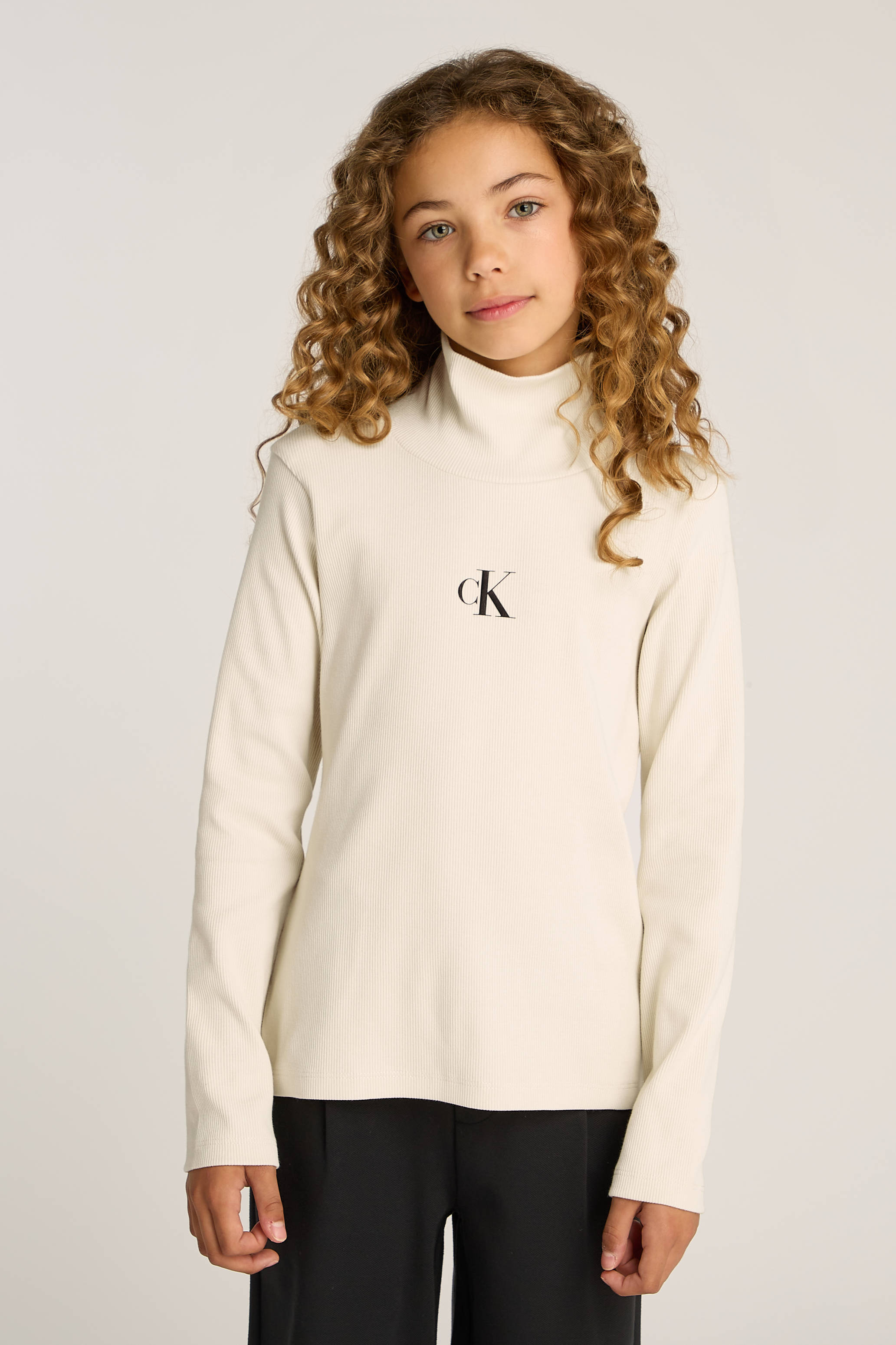 COOFANDY Heren trui coltrui casual gedraaide gebreide pullover truien casual basic tops geribbelde gebreide pullover, Zwart, S