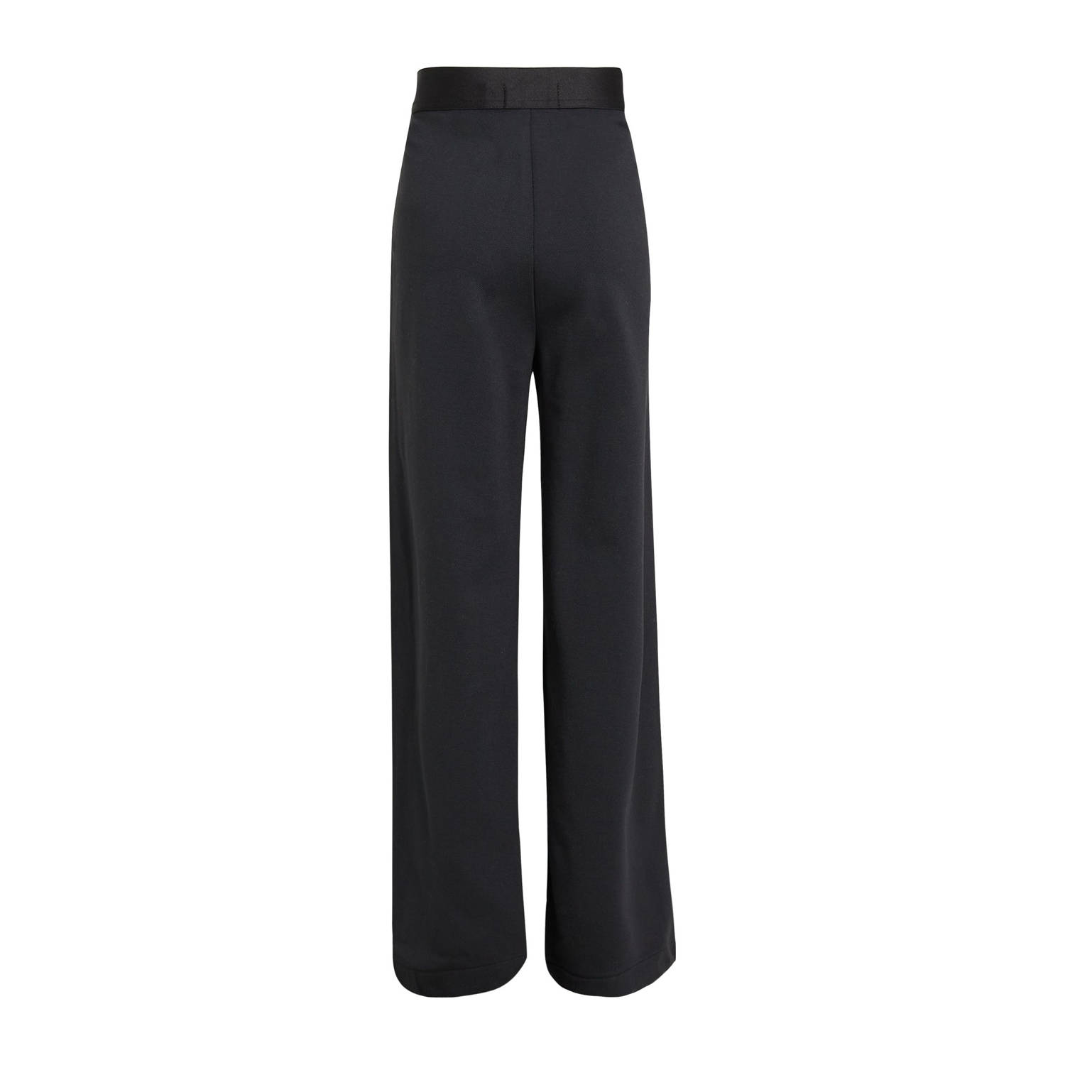 Calvin Klein palazzo broek zwart