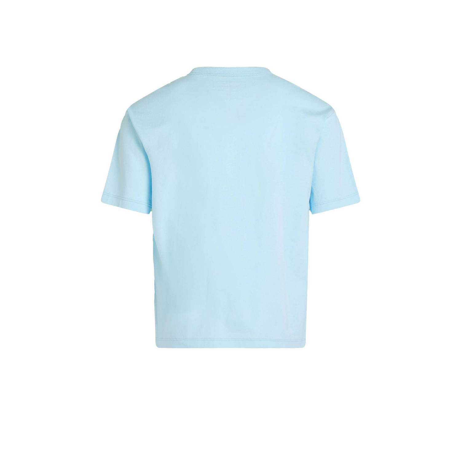 Calvin Klein T-shirt blauw