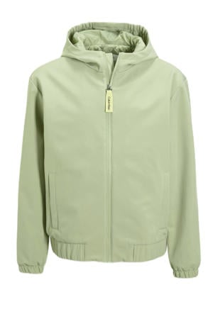 zomerjas groen