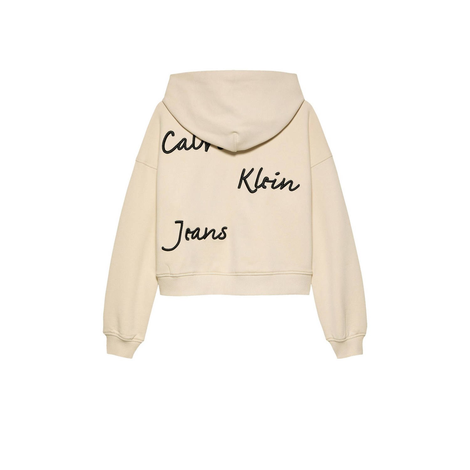 Calvin Klein sweater ecru