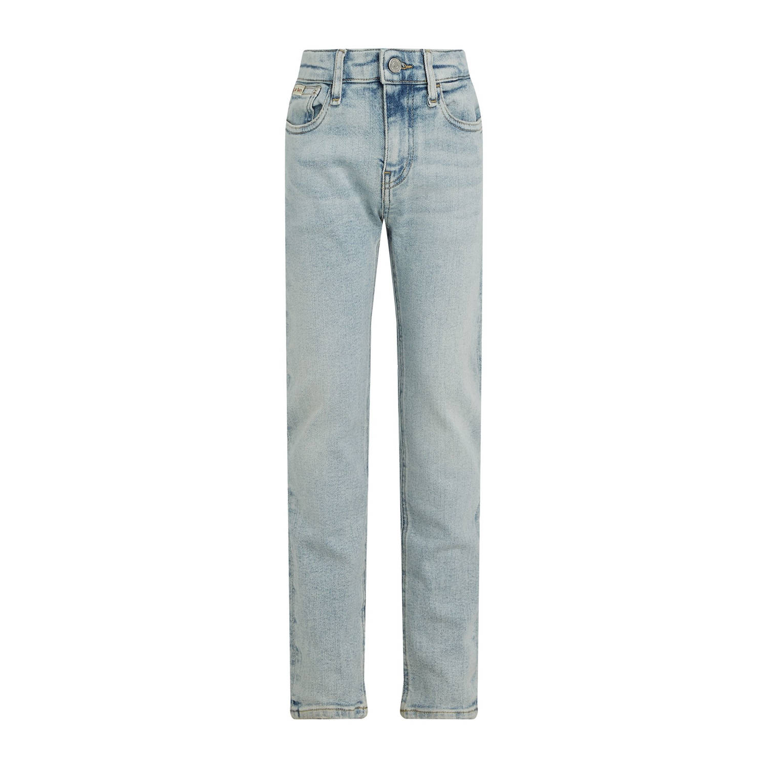 Calvin Klein slim fit jeans light blue denim