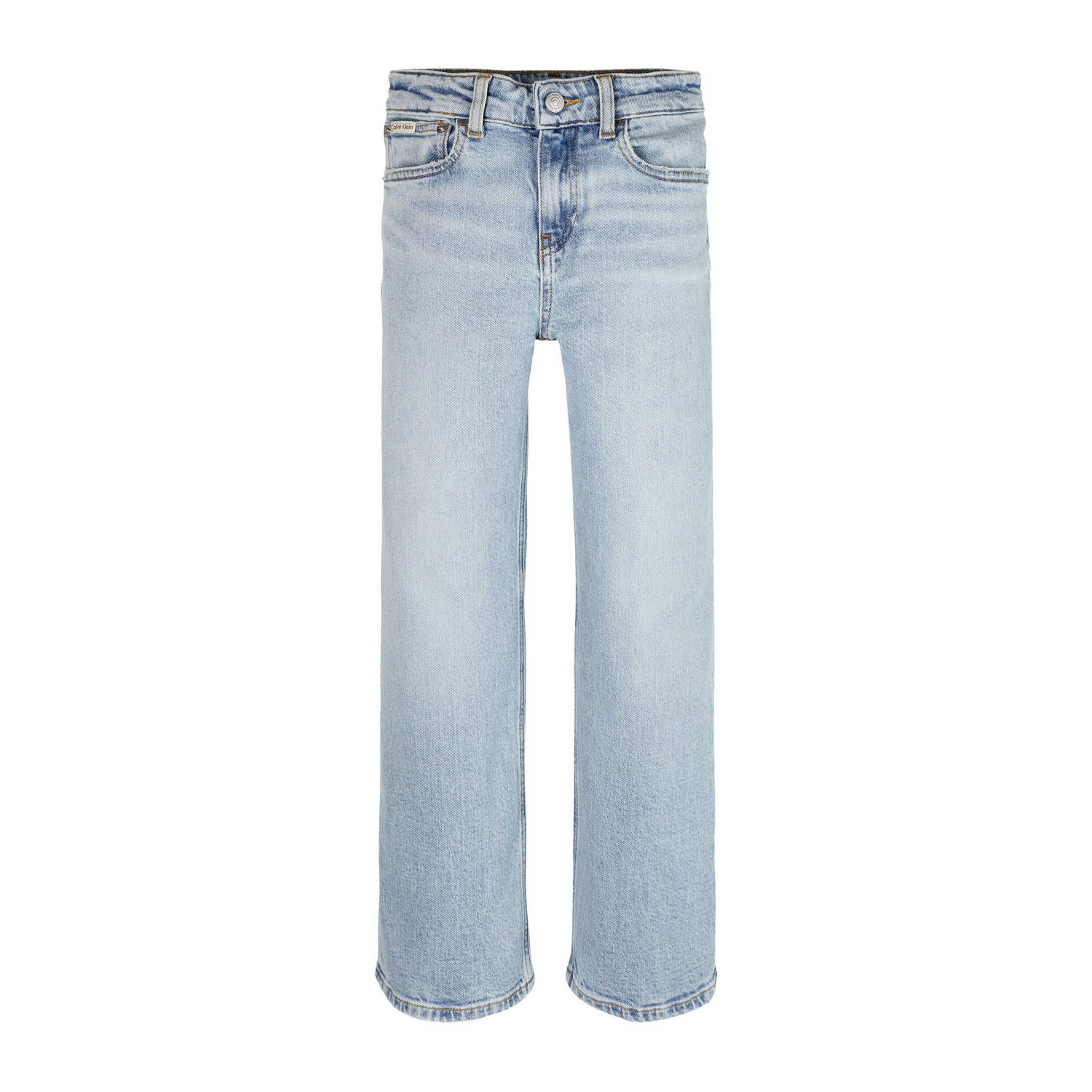 Calvin Klein Jeans Regular fit jeans in 5-pocketmodel