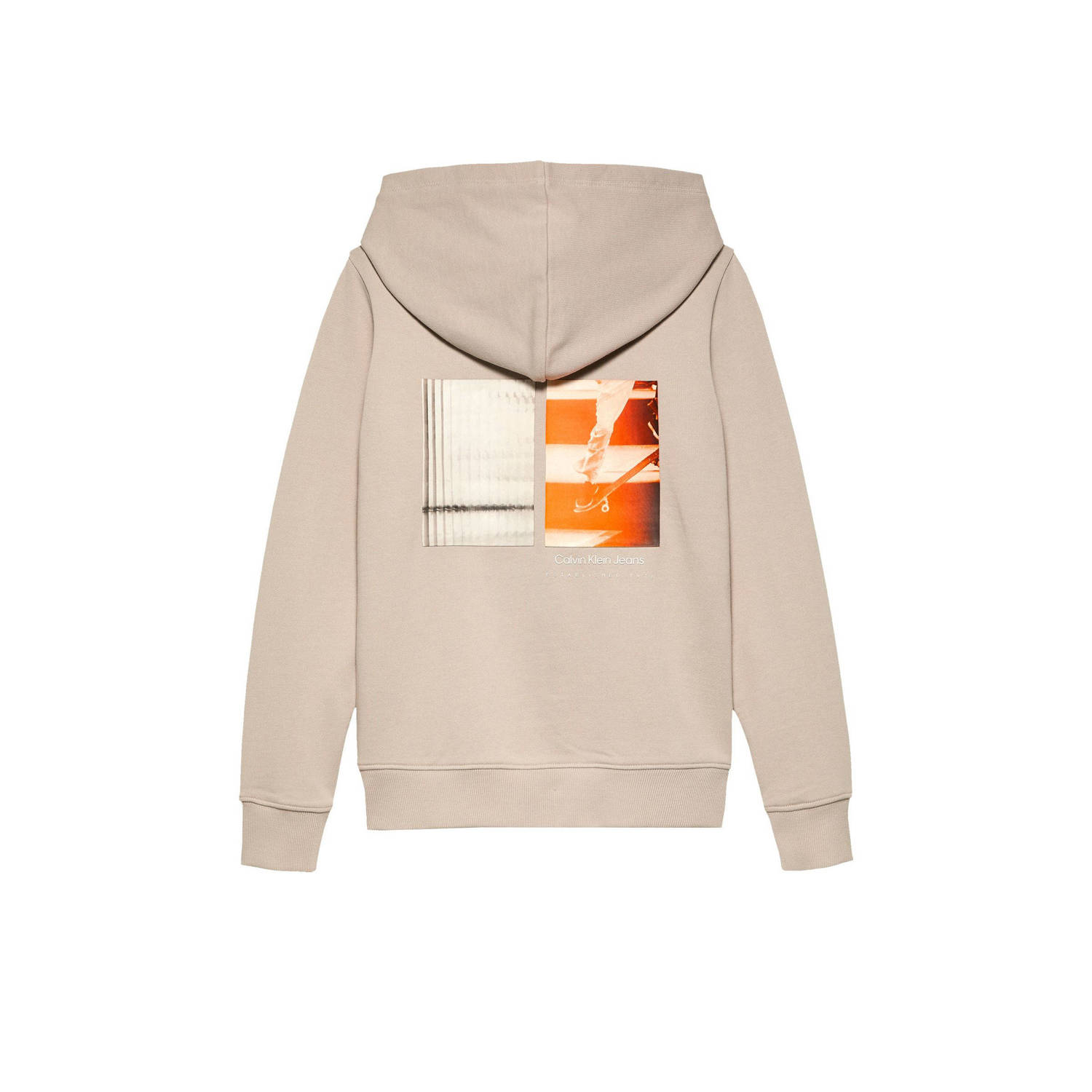 Calvin Klein sweater beige