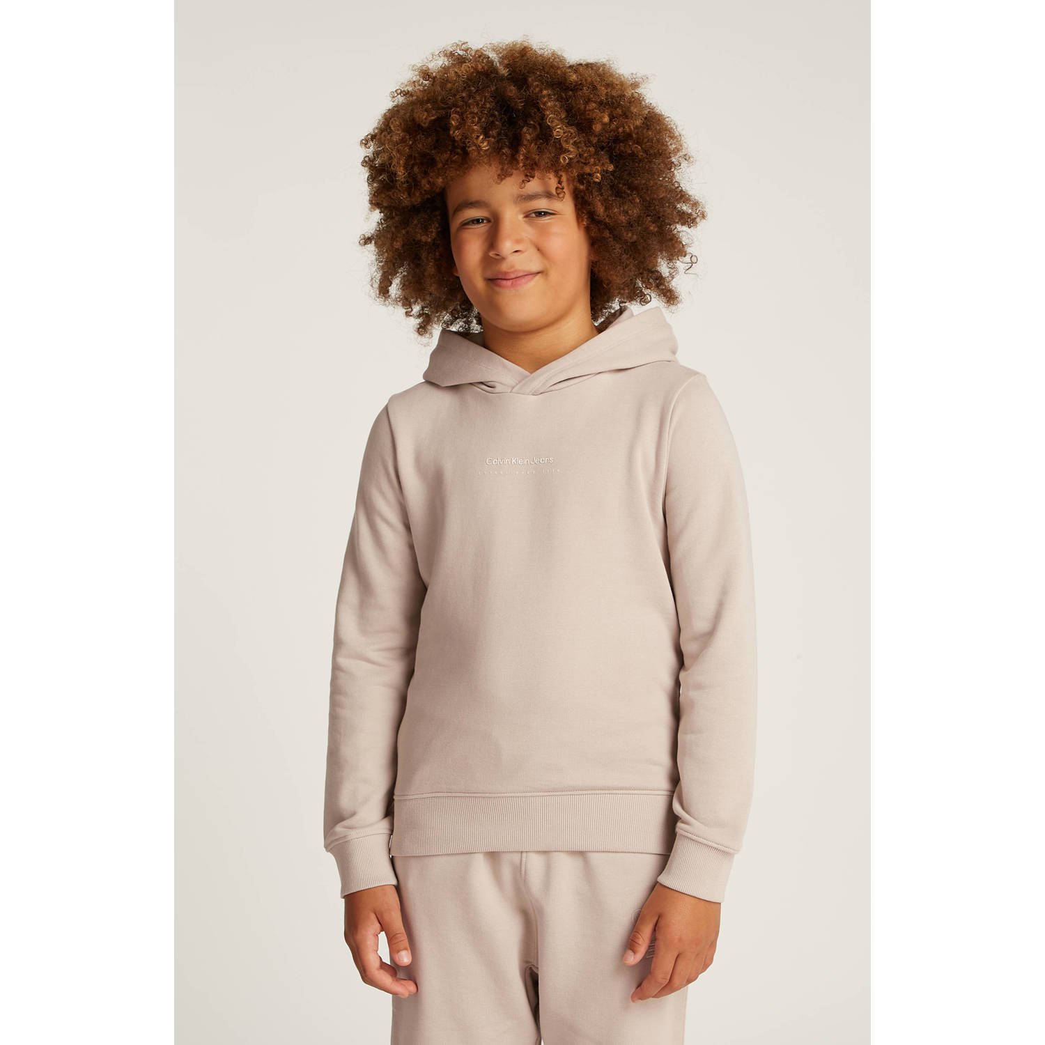 Calvin Klein sweater beige