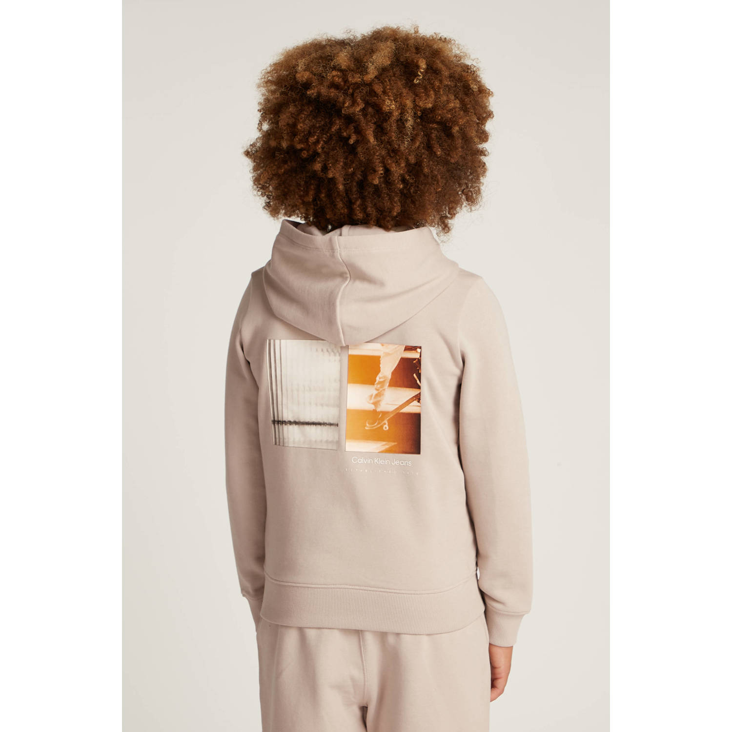 Calvin Klein sweater beige