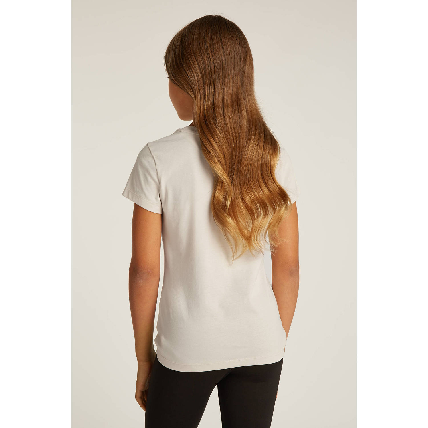 Calvin Klein t-shirt ecru
