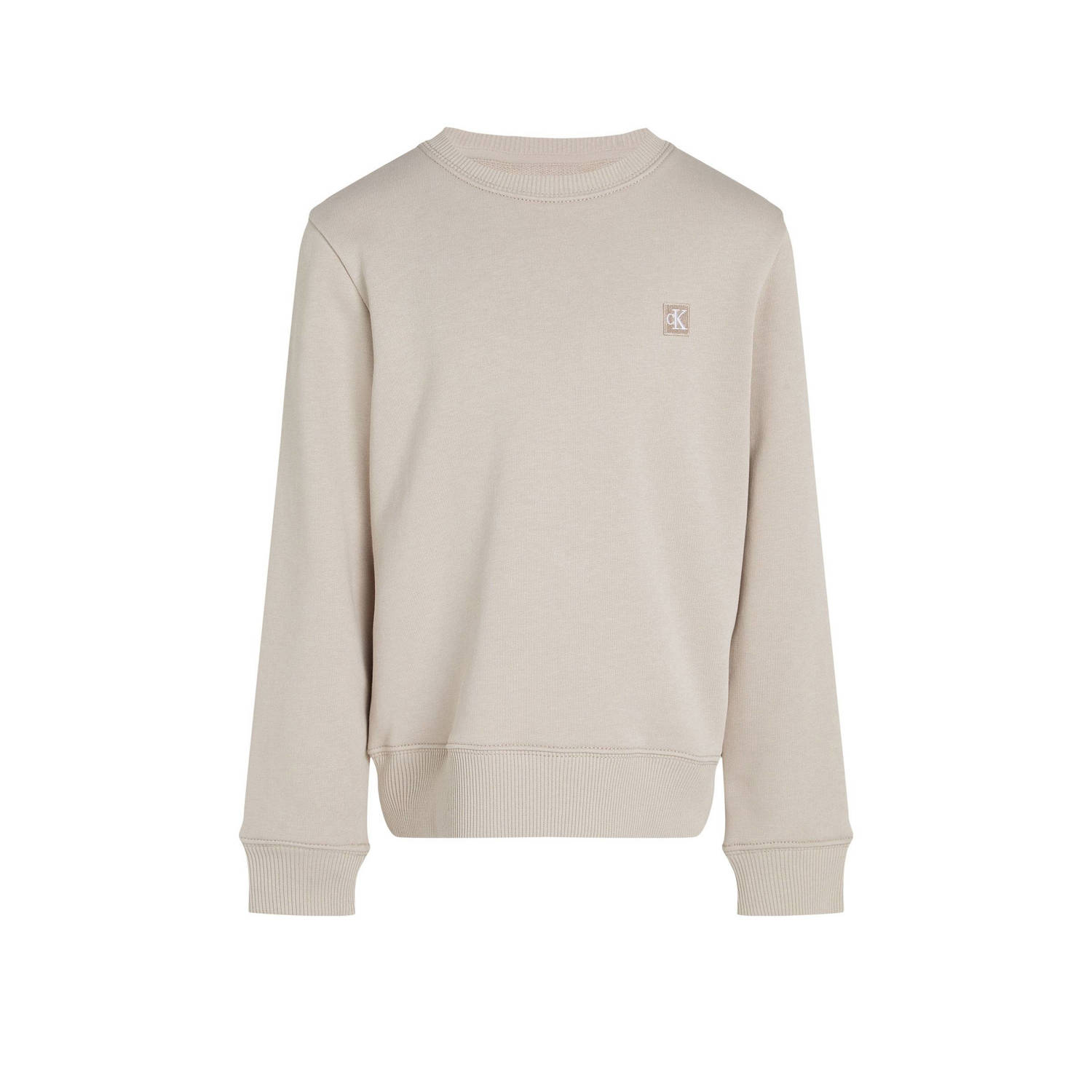 Calvin Klein sweater met logo