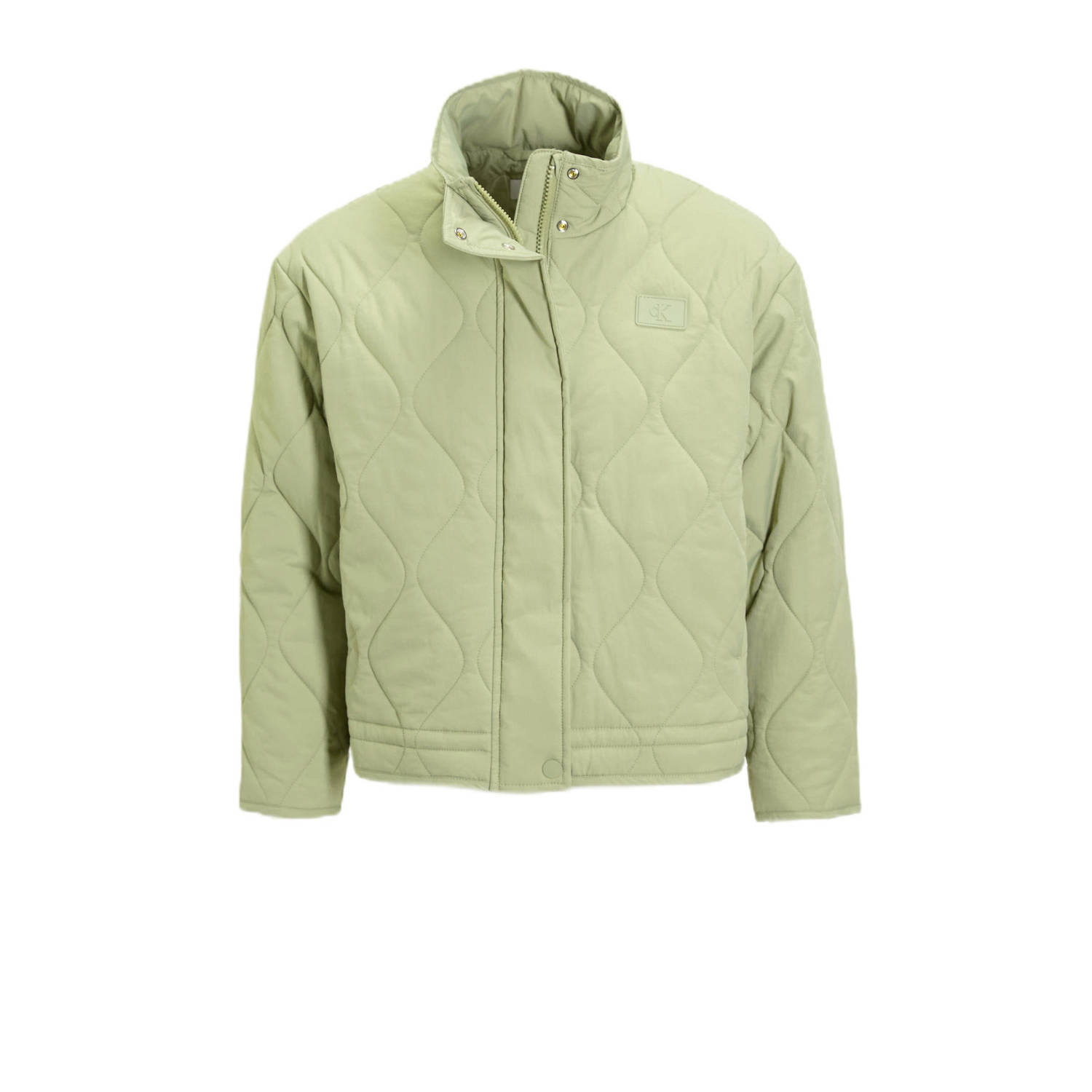 Calvin Klein zomerjas groen