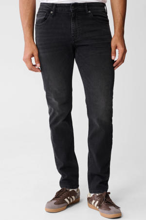slim fit  jeans L32 zwart