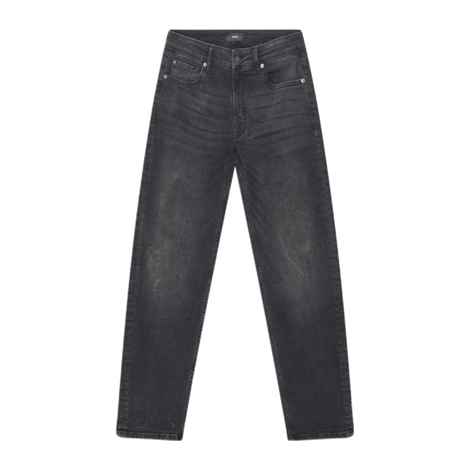 Shoeby slim fit jeans zwart