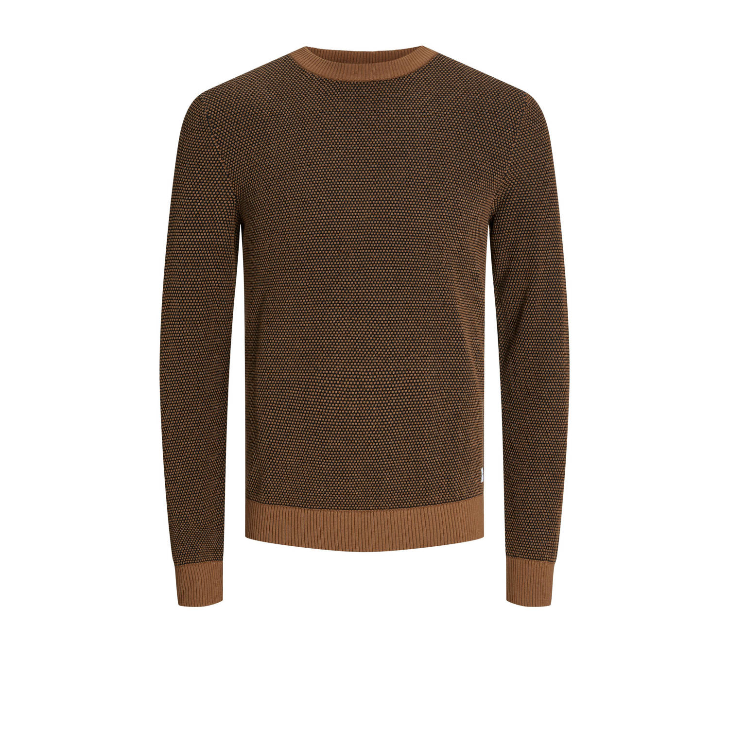 Jack & Jones Trui met ronde hals JJEGLOBE KNIT CREW NECK NOOS
