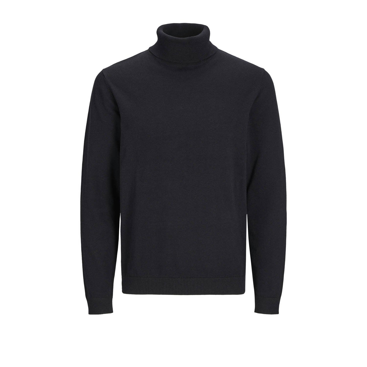 JACK & JONES ESSENTIALS coltrui zwart