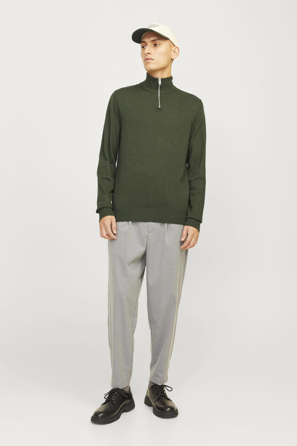 JACK & JONES ESSENTIALS gebreide trui