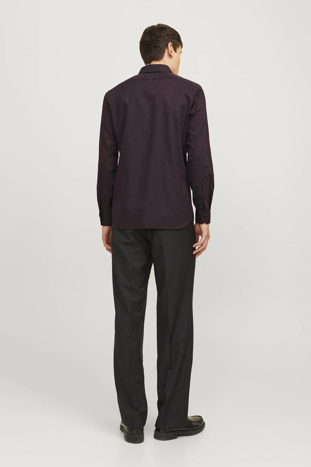 JACK & JONES PREMIUM slim fit overhemd JPRBLAPARKER