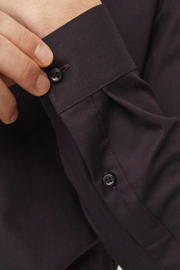 thumbnail: JACK & JONES PREMIUM slim fit overhemd JPRBLAPARKER