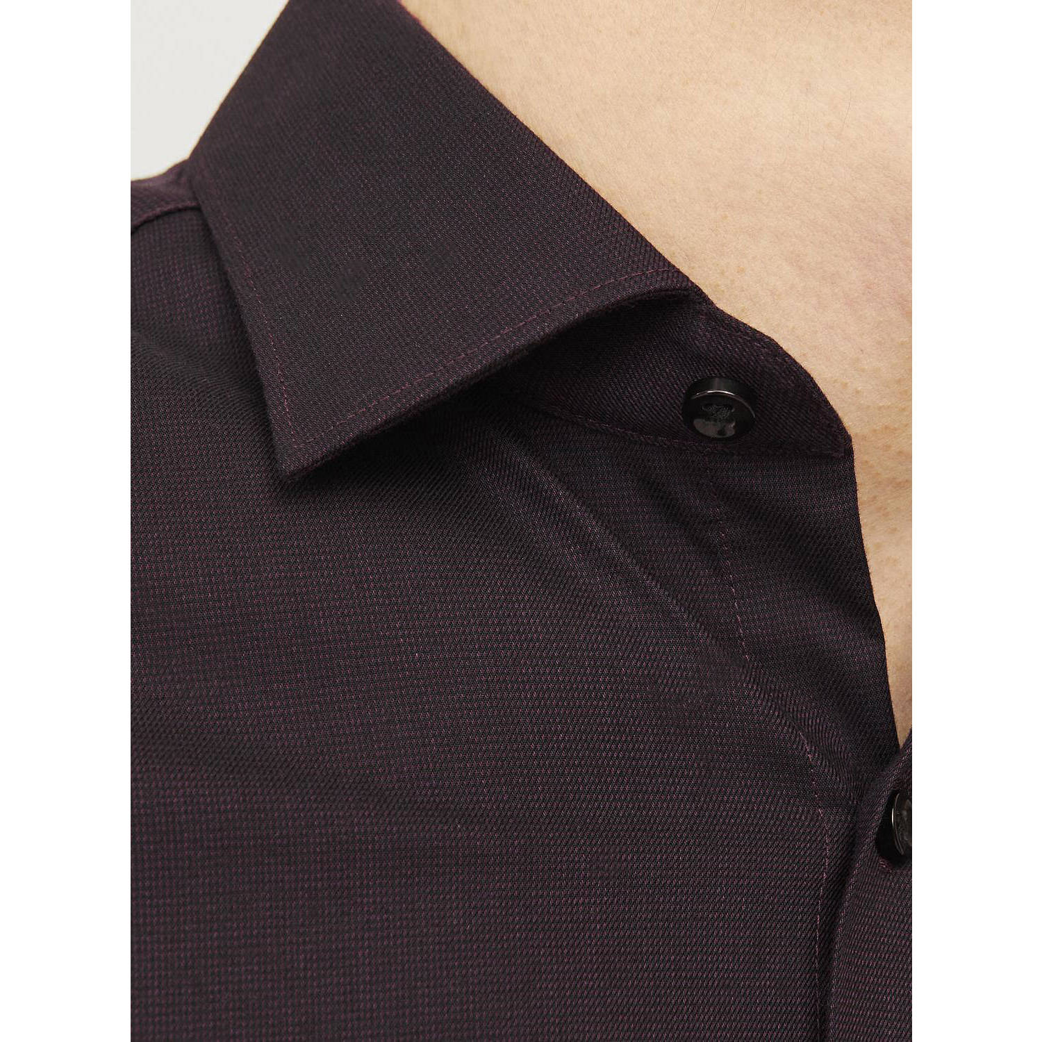 JACK & JONES PREMIUM slim fit overhemd JPRBLAPARKER
