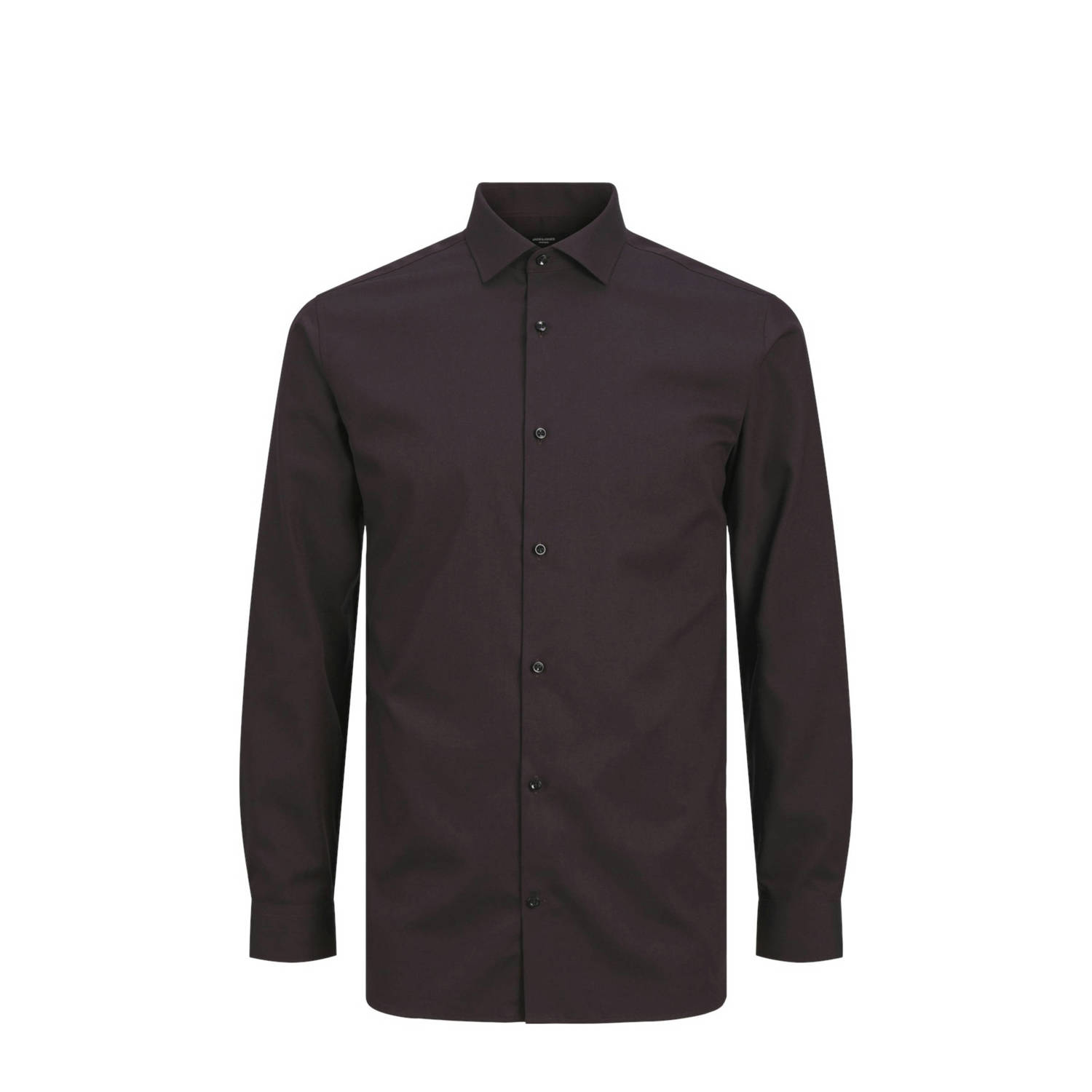 JACK & JONES PREMIUM slim fit overhemd JPRBLAPARKER