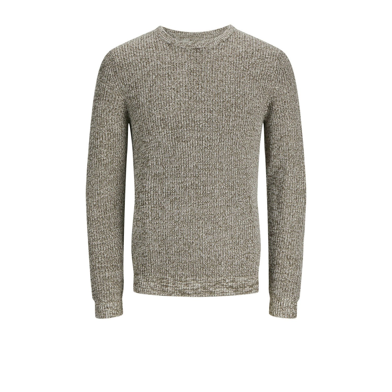 Jack & Jones Trui met ronde hals JJELEWIS KNIT CREW NECK SN