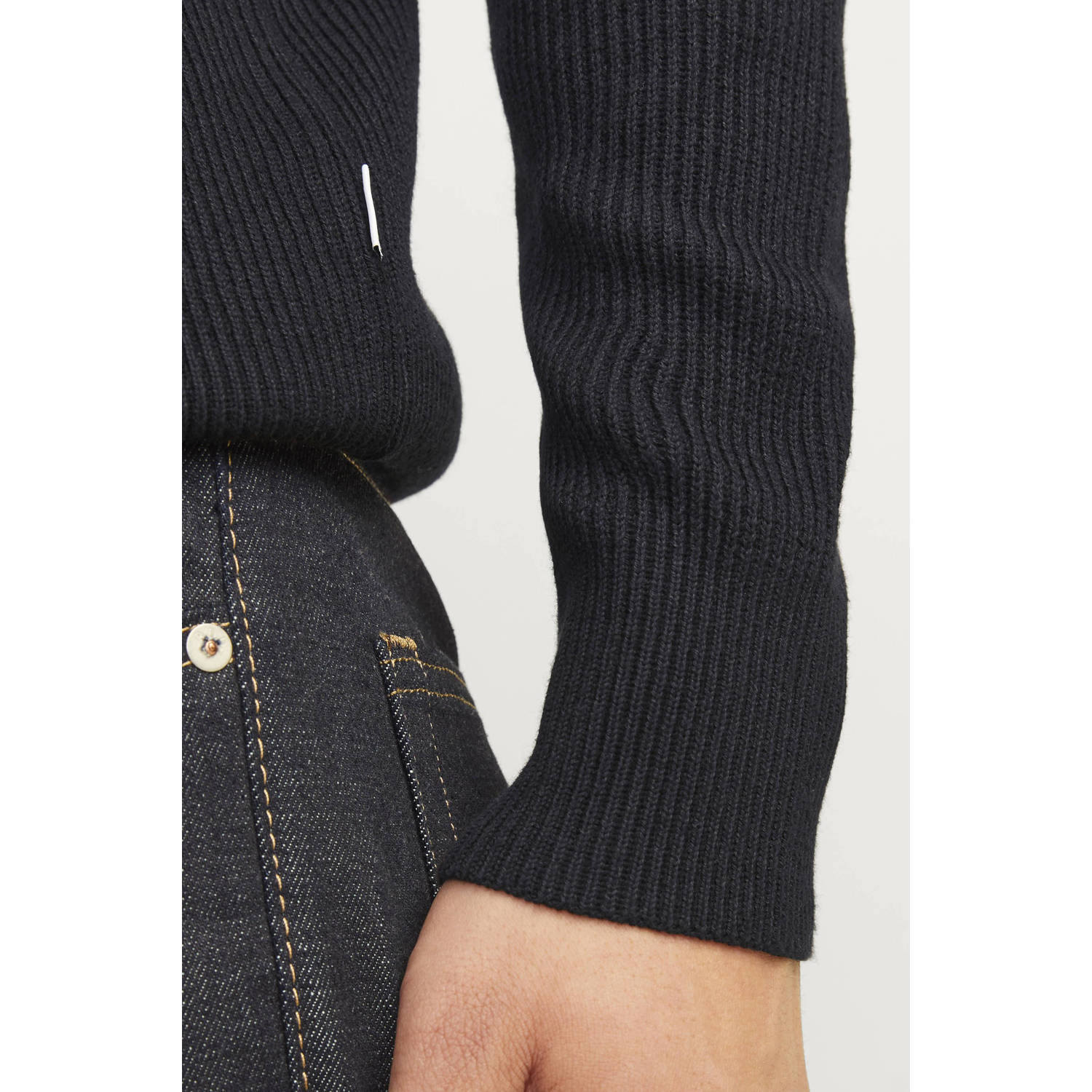 JACK & JONES ESSENTIALS gebreide trui