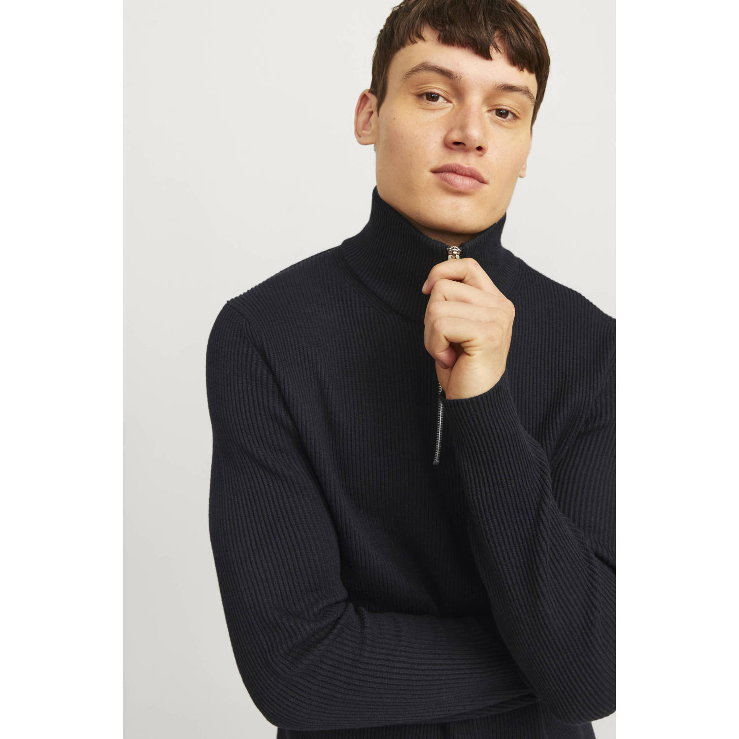 JACK & JONES ESSENTIALS gebreide trui