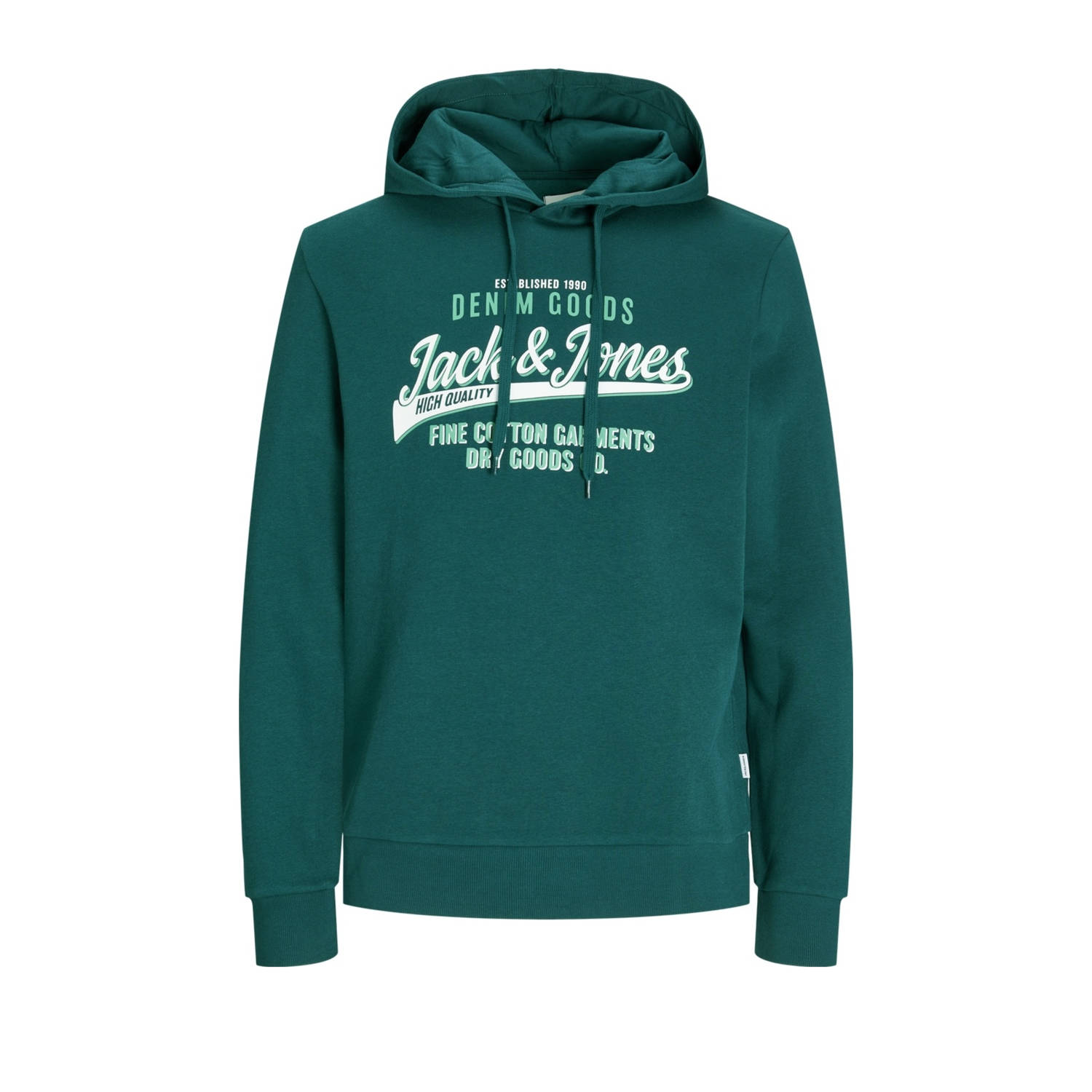 Jack & Jones Hoodie JJELOGO SWEAT HOOD 2 COL 24 25 NOOS