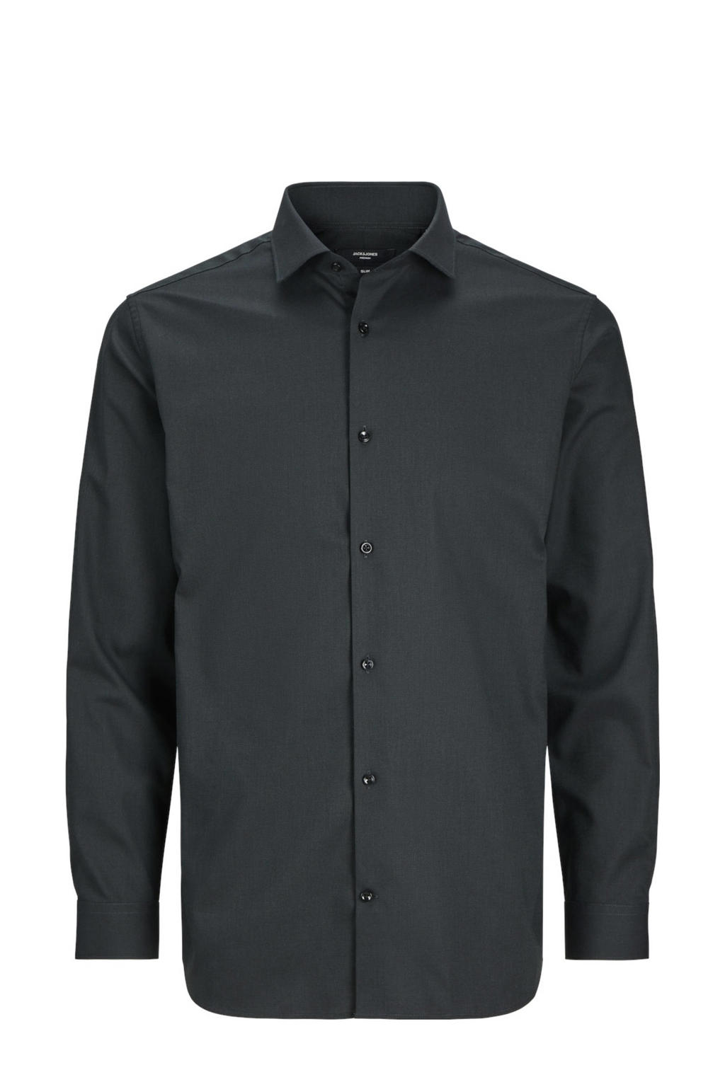 JACK & JONES PREMIUM slim fit overhemd JPRBLAPARKER