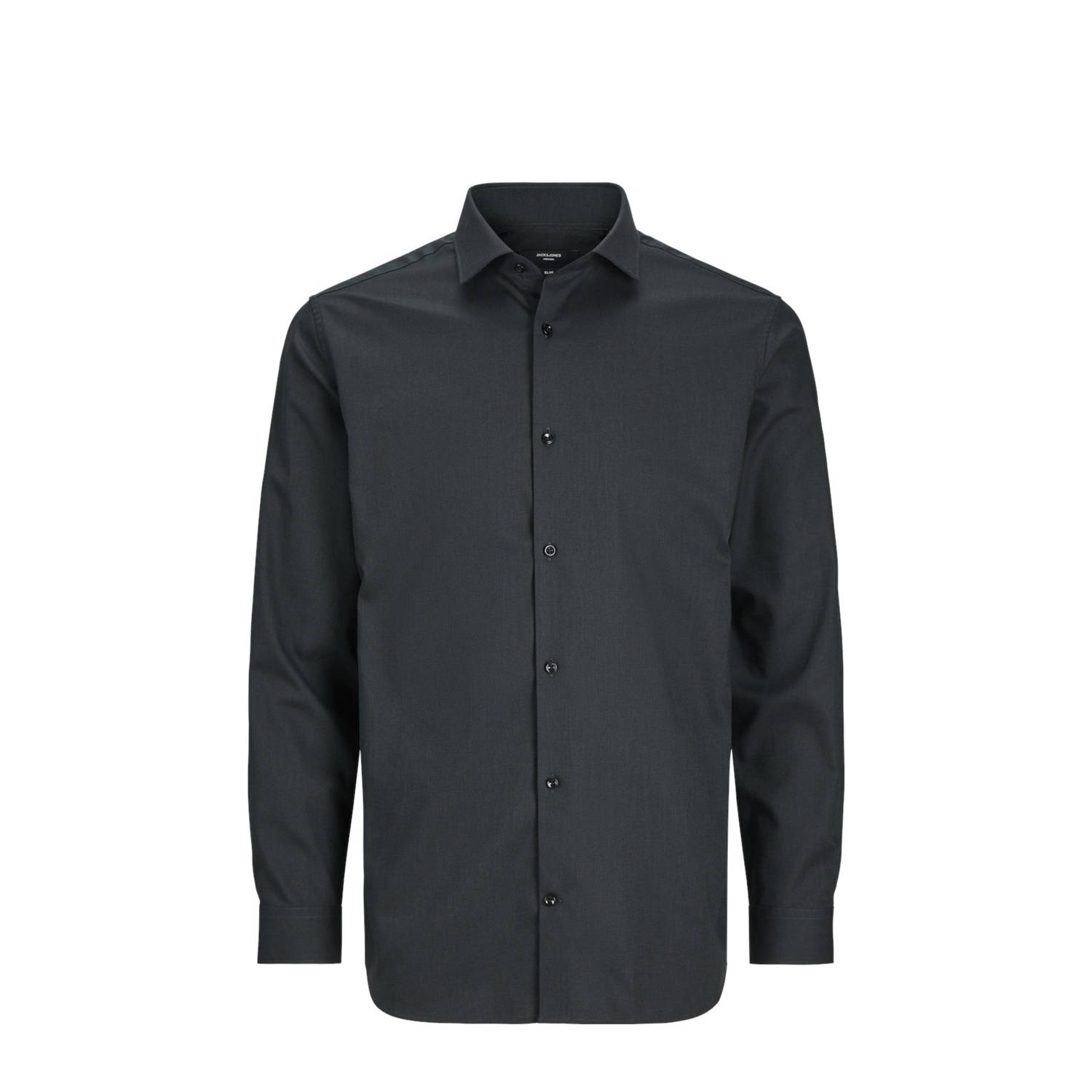 JACK & JONES ESSENTIALS slim fit overhemd JPRBLAPARKER